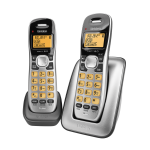 DECT 1715 + 1 (Angled)