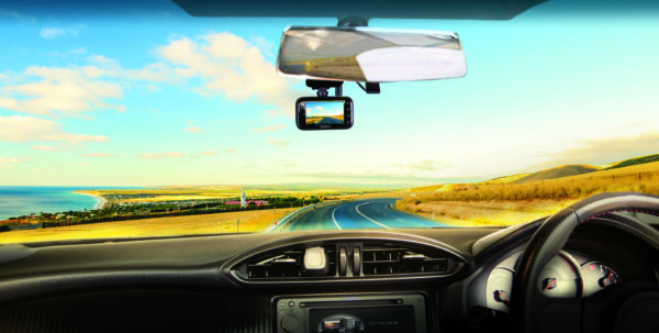 iGO CAM Dash Cam