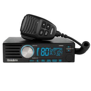 UHF CB Mobile Radios